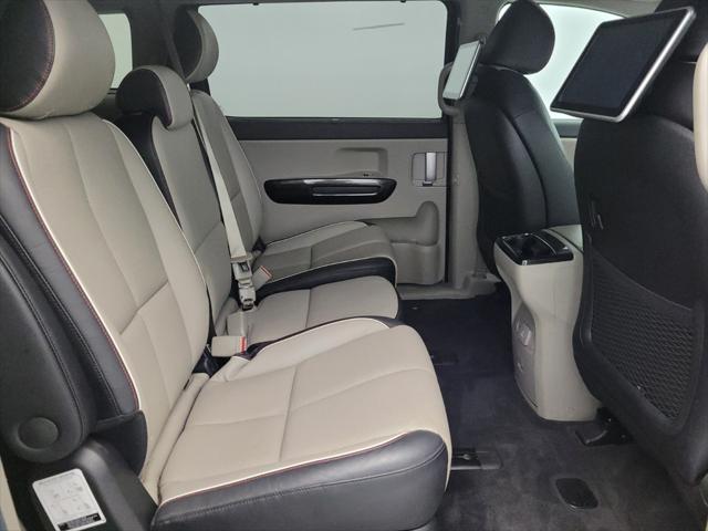 used 2020 Kia Sedona car, priced at $25,495