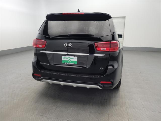 used 2020 Kia Sedona car, priced at $25,495