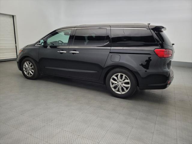 used 2020 Kia Sedona car, priced at $25,495