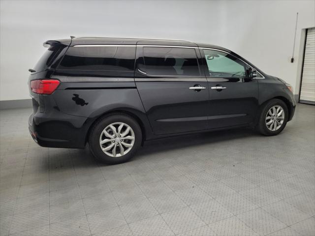 used 2020 Kia Sedona car, priced at $25,495