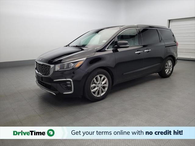 used 2020 Kia Sedona car, priced at $25,495