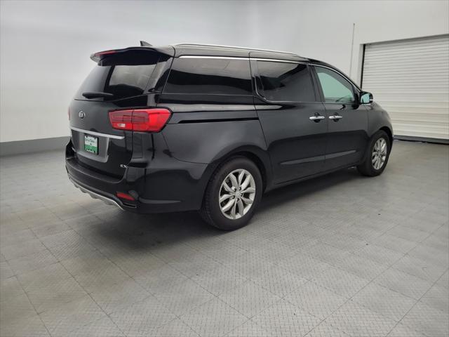 used 2020 Kia Sedona car, priced at $25,495