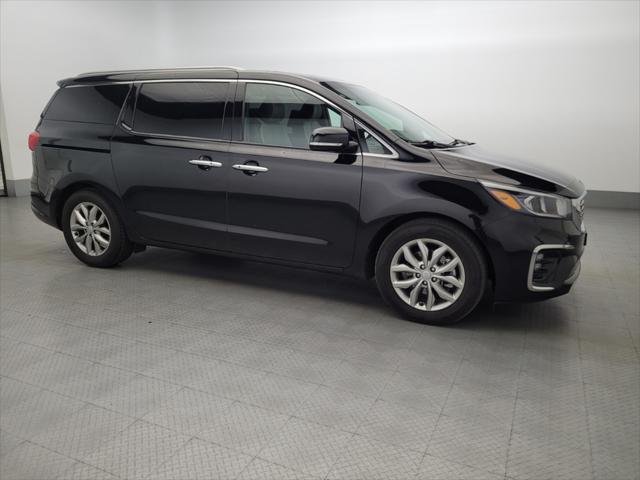 used 2020 Kia Sedona car, priced at $25,495