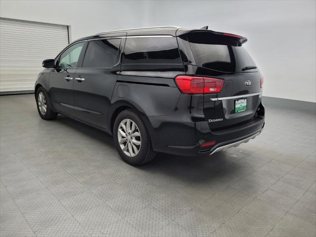 used 2020 Kia Sedona car, priced at $25,495