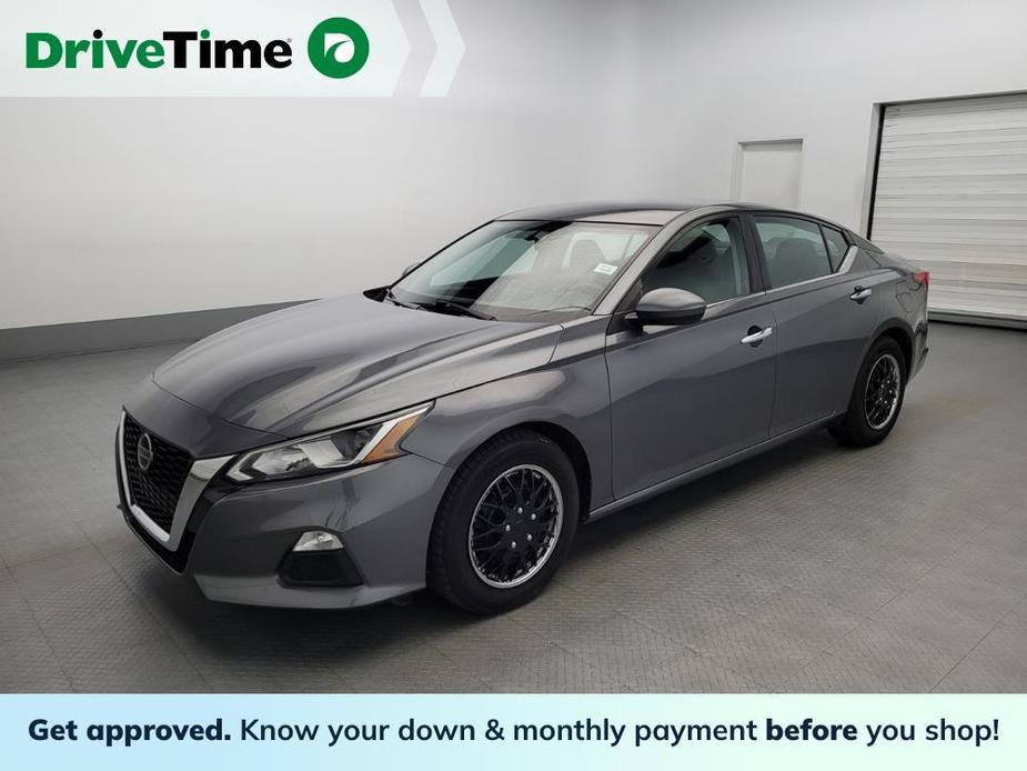 used 2020 Nissan Altima car, priced at $16,395