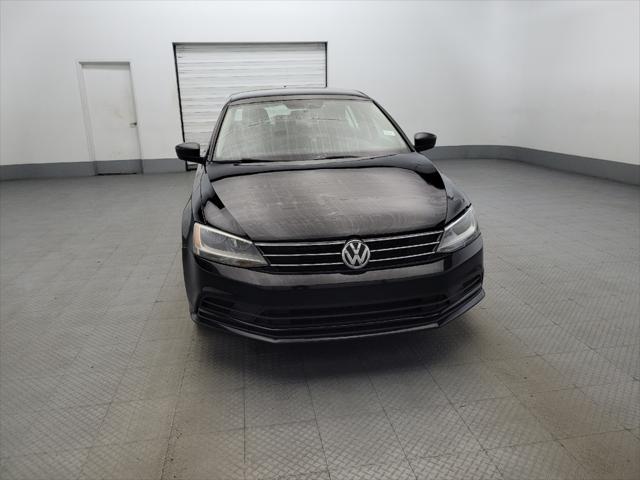 used 2015 Volkswagen Jetta car, priced at $10,095
