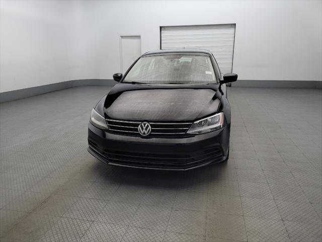 used 2015 Volkswagen Jetta car, priced at $10,095