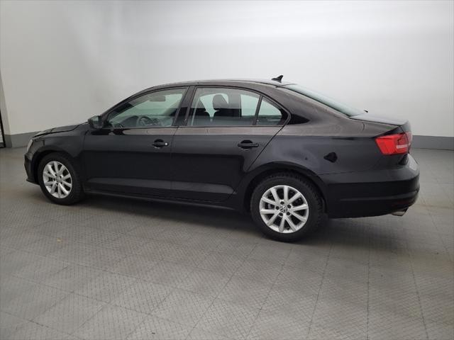 used 2015 Volkswagen Jetta car, priced at $10,095