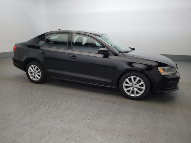 used 2015 Volkswagen Jetta car, priced at $10,095