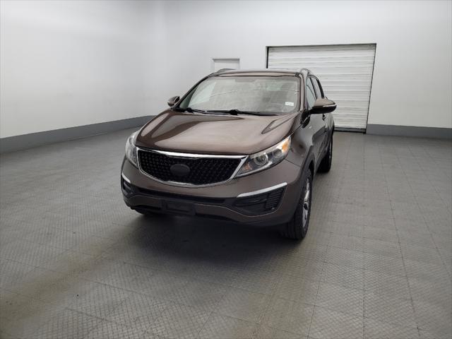 used 2014 Kia Sportage car, priced at $13,595