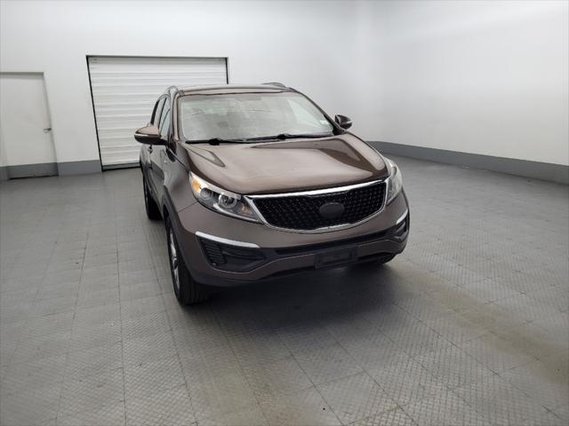 used 2014 Kia Sportage car, priced at $13,595