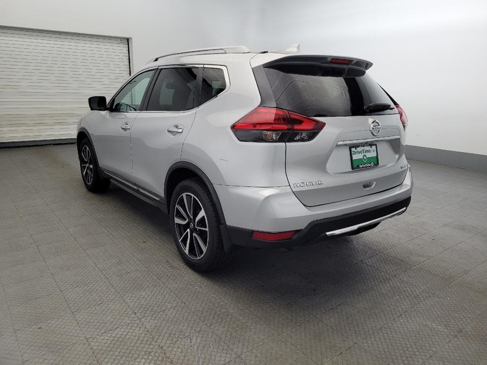 used 2017 Nissan Rogue car, priced at $17,095