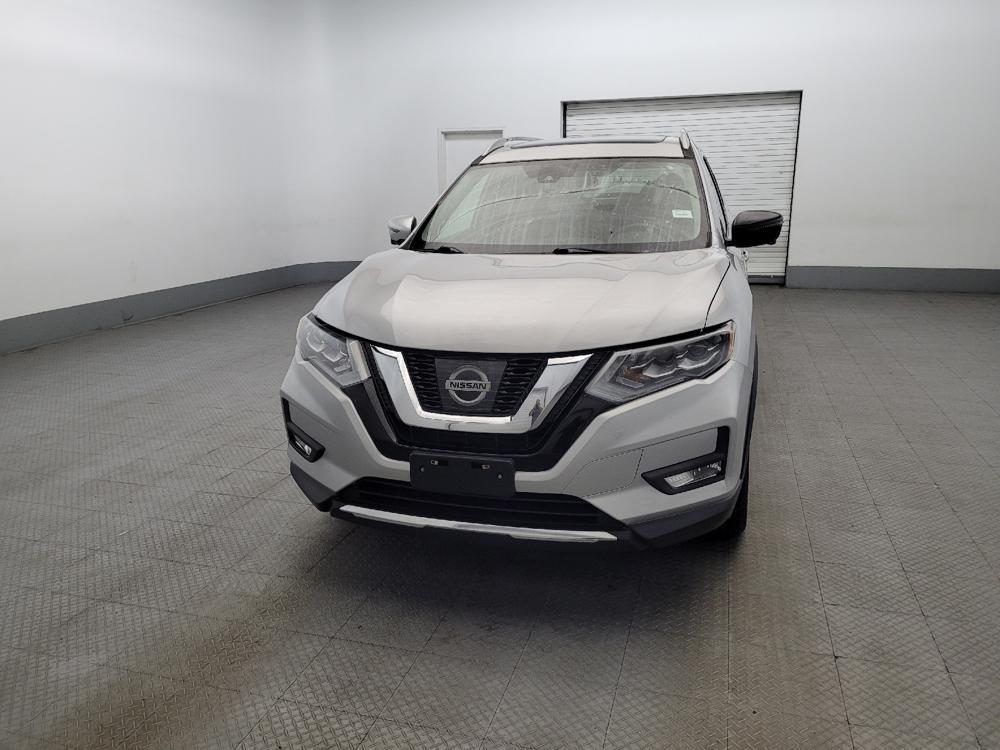 used 2017 Nissan Rogue car, priced at $17,095