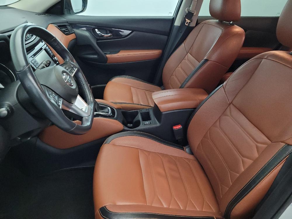 used 2017 Nissan Rogue car, priced at $17,095