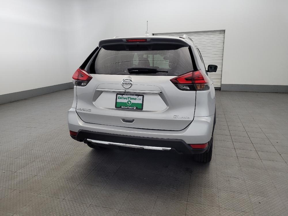 used 2017 Nissan Rogue car, priced at $17,095