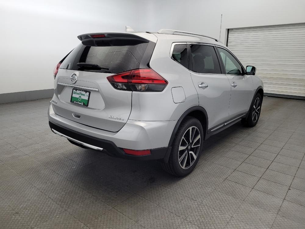 used 2017 Nissan Rogue car, priced at $17,095