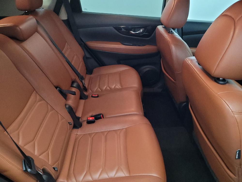used 2017 Nissan Rogue car, priced at $17,095