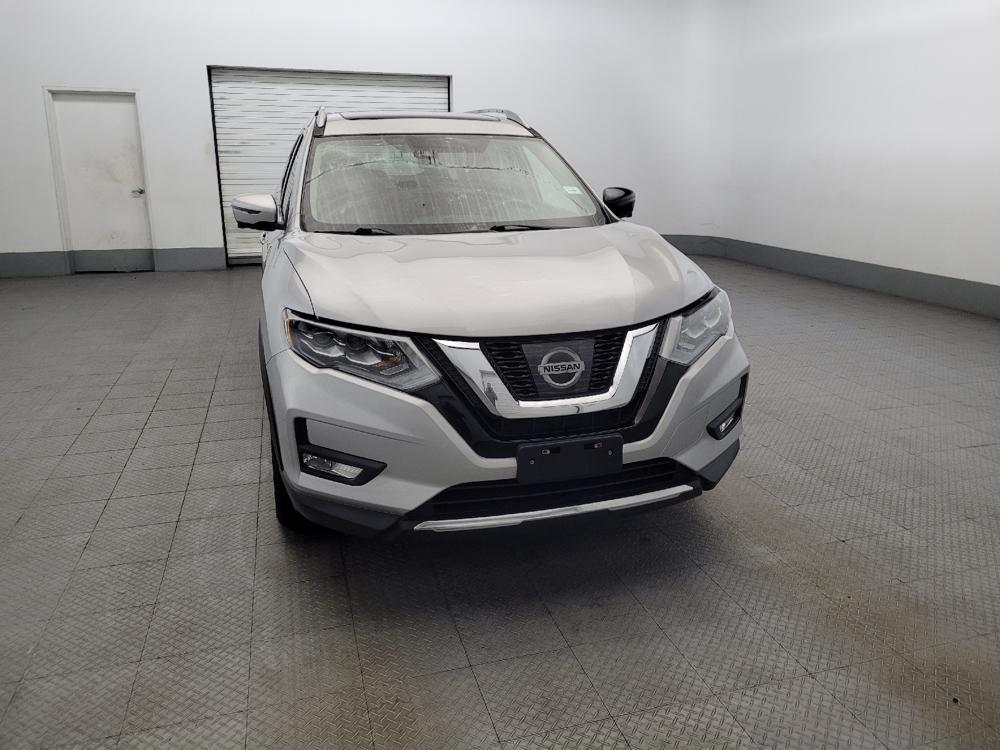 used 2017 Nissan Rogue car, priced at $17,095