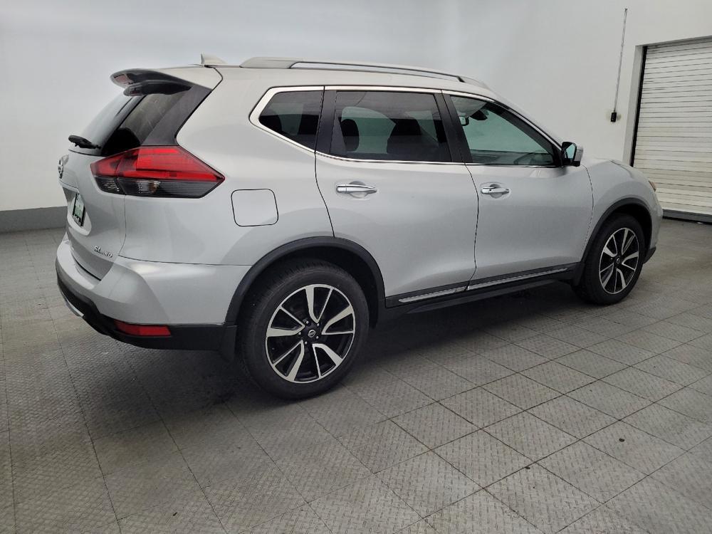 used 2017 Nissan Rogue car, priced at $17,095