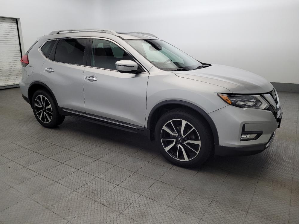 used 2017 Nissan Rogue car, priced at $17,095