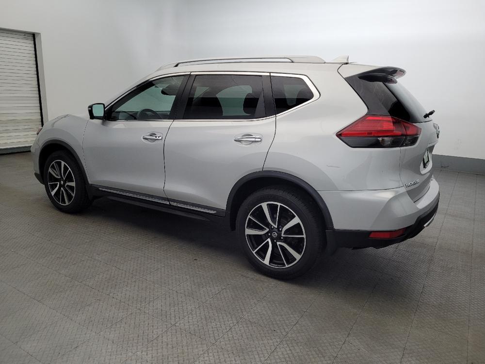 used 2017 Nissan Rogue car, priced at $17,095
