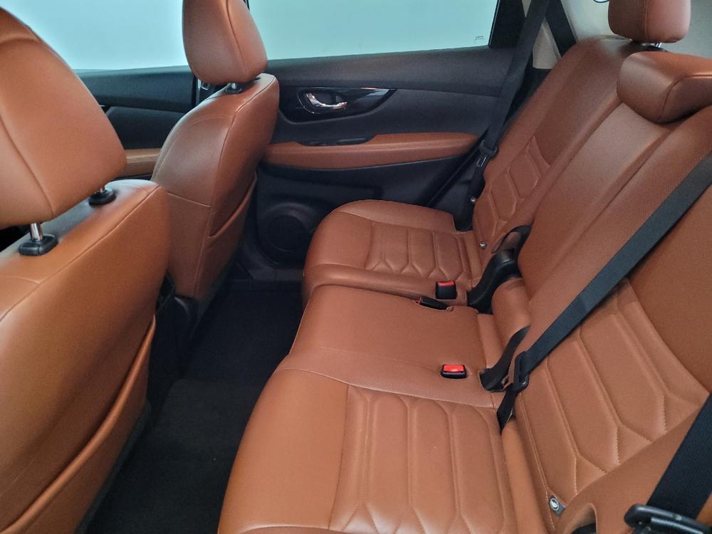 used 2017 Nissan Rogue car, priced at $17,095