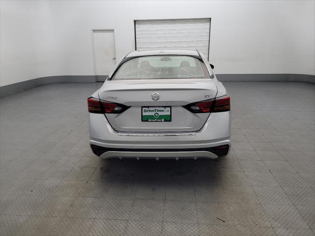 used 2022 Nissan Altima car, priced at $23,195