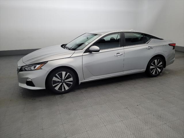 used 2022 Nissan Altima car, priced at $23,195