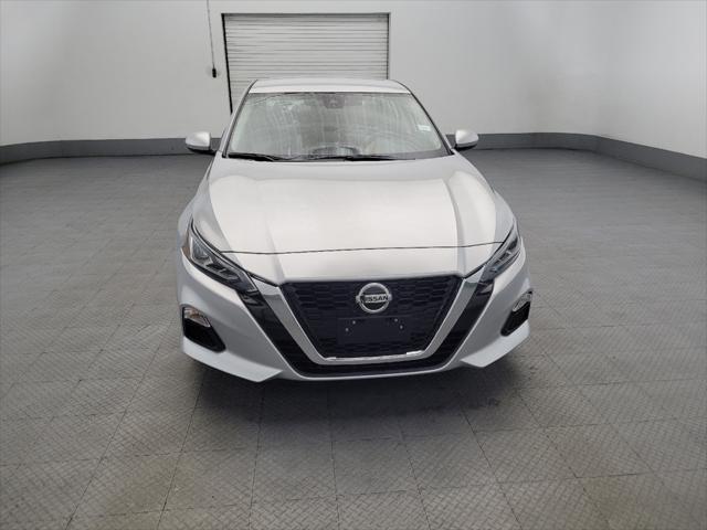 used 2022 Nissan Altima car, priced at $23,195