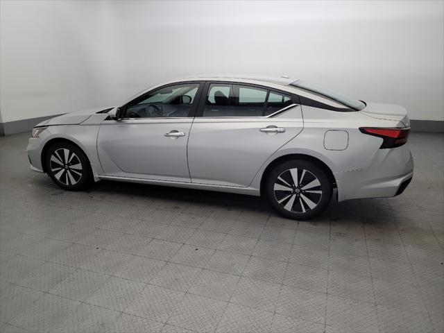 used 2022 Nissan Altima car, priced at $23,195