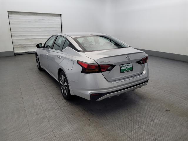 used 2022 Nissan Altima car, priced at $23,195