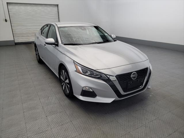 used 2022 Nissan Altima car, priced at $23,195