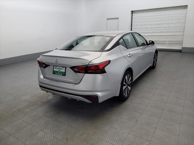 used 2022 Nissan Altima car, priced at $23,195