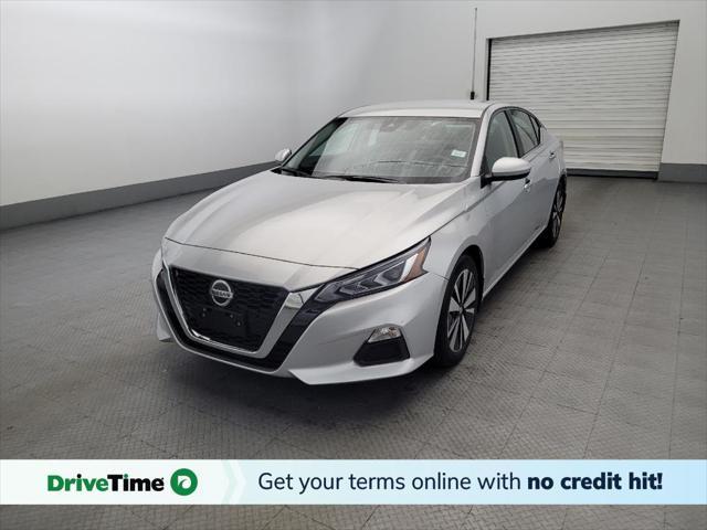 used 2022 Nissan Altima car, priced at $23,195