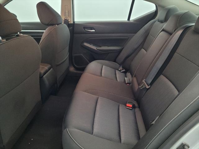 used 2022 Nissan Altima car, priced at $23,195