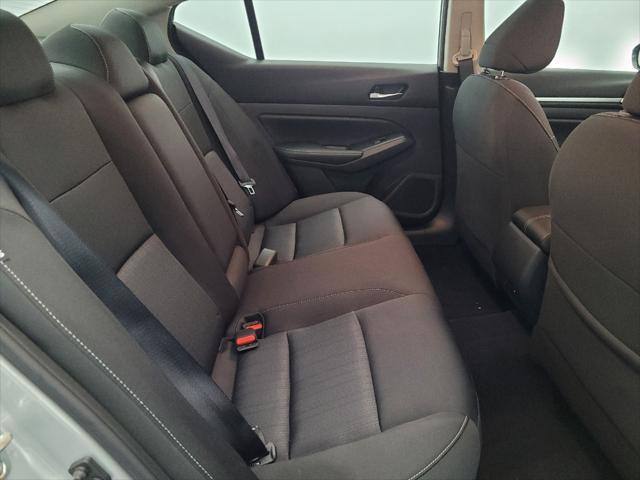 used 2022 Nissan Altima car, priced at $23,195