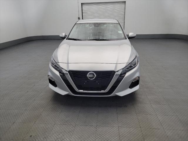 used 2022 Nissan Altima car, priced at $23,195