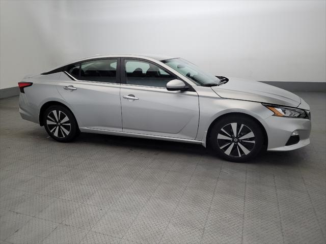 used 2022 Nissan Altima car, priced at $23,195