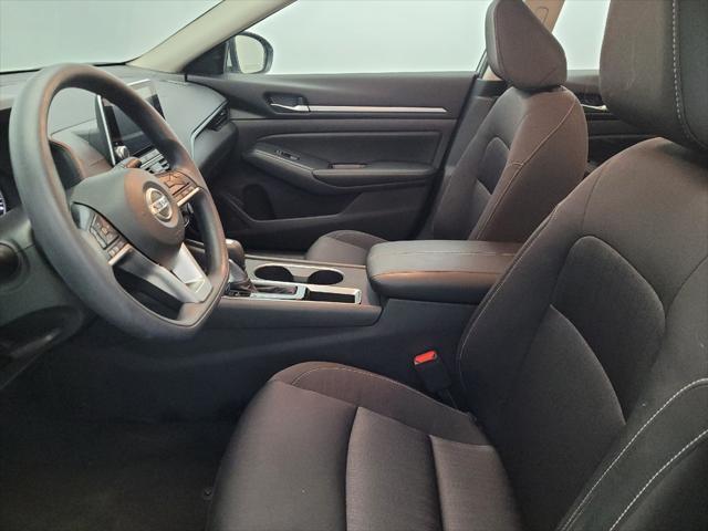 used 2022 Nissan Altima car, priced at $23,195