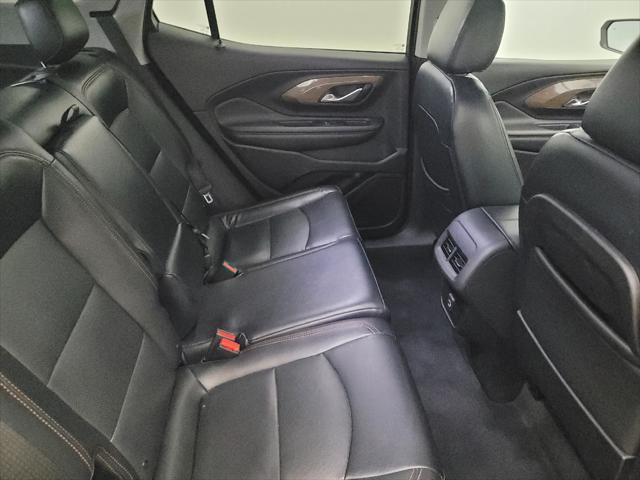 used 2018 GMC Terrain car, priced at $17,495
