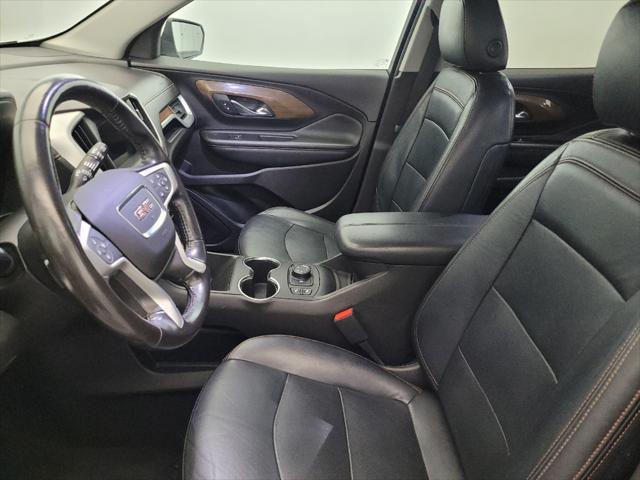 used 2018 GMC Terrain car, priced at $17,495