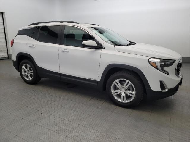 used 2018 GMC Terrain car, priced at $17,495