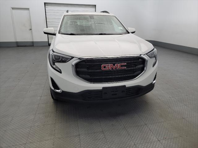 used 2018 GMC Terrain car, priced at $17,495