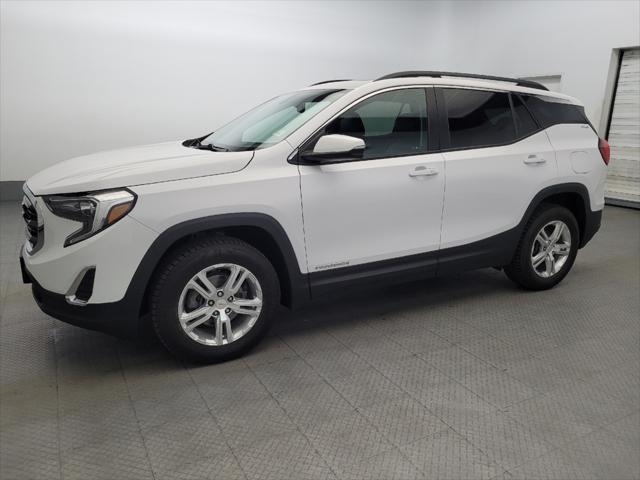 used 2018 GMC Terrain car, priced at $17,495