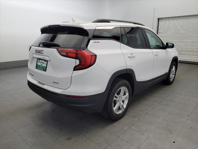 used 2018 GMC Terrain car, priced at $17,495