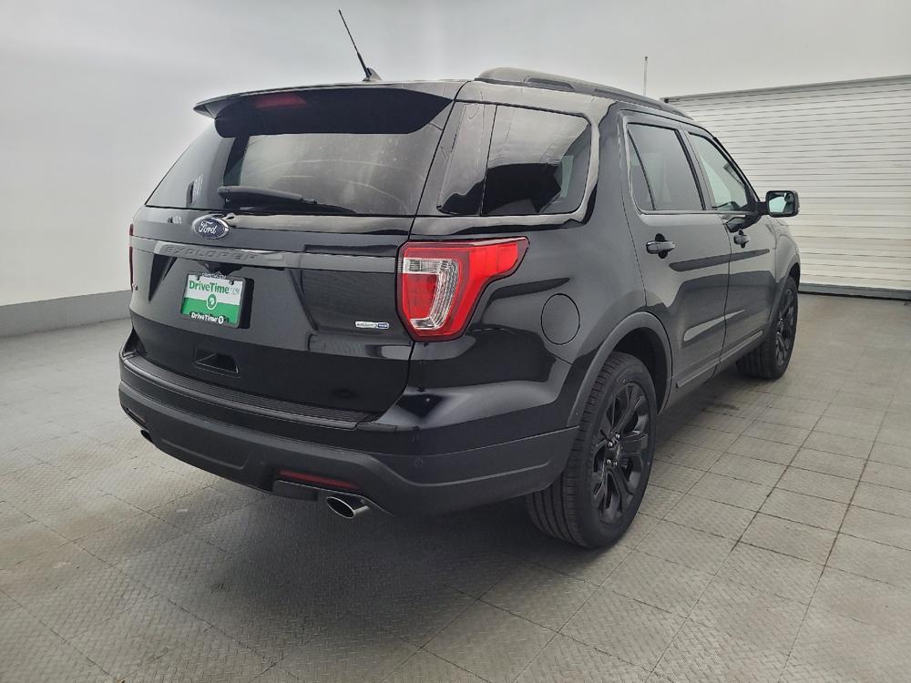 used 2018 Ford Explorer car, priced at $16,995