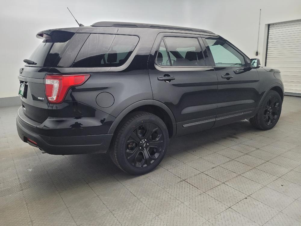 used 2018 Ford Explorer car, priced at $16,995