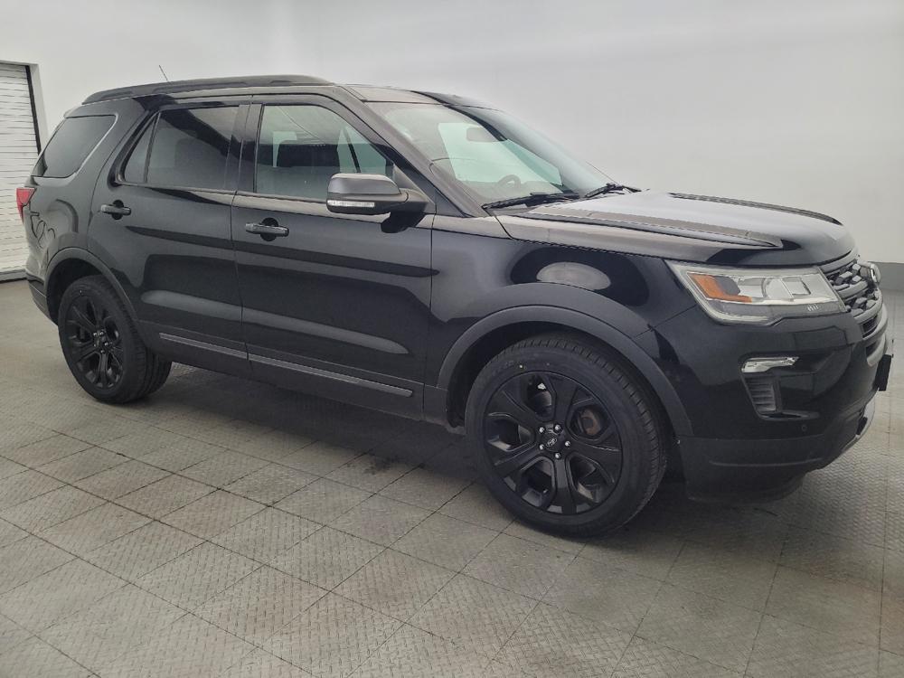 used 2018 Ford Explorer car, priced at $16,995
