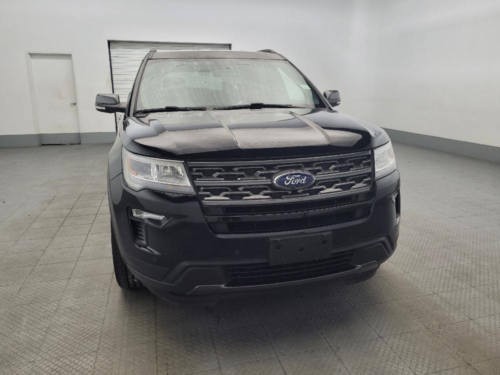 used 2018 Ford Explorer car, priced at $16,995