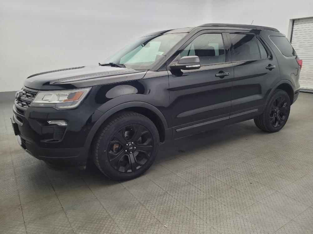 used 2018 Ford Explorer car, priced at $16,995